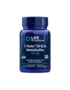 LIFE EXTENSION 7- KETO DHEA METABOLITE 60 CAPSULES