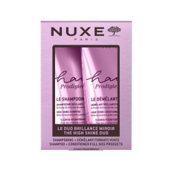NUXE HAIR PRODIGIEUX CHAMPU Y ACONDICIONADOR