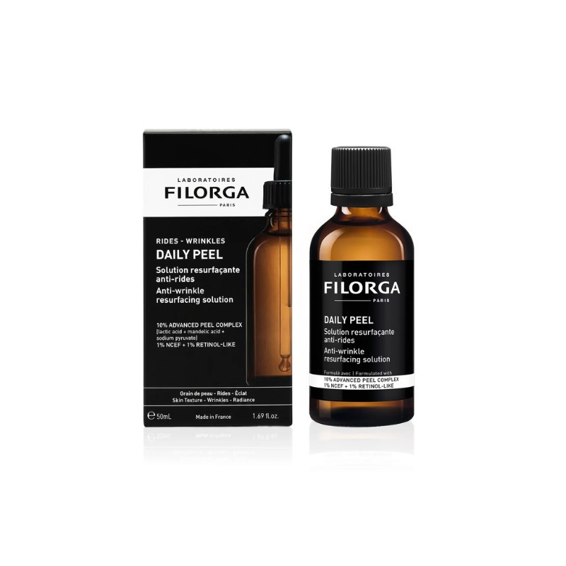 FILORGA DAILY PEEL ARRUGAS 50ML