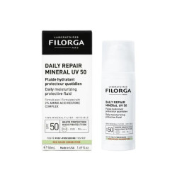 FILORGA DAILY REPAIR MINERAL UV 50 FLUID 50ML