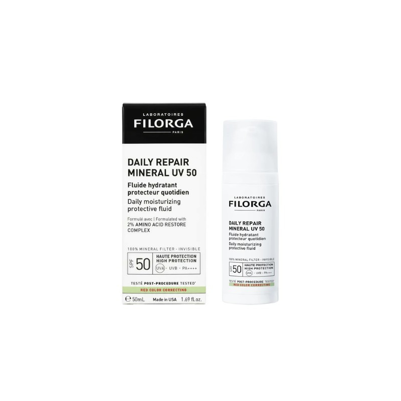 FILORGA DAILY REPAIR MINERAL UV 50 FLUID 50ML