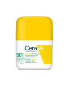 CERAVE FLUIDO PROTECTOR INVISIBLA OIL CONTROL 50+SPF 50ML