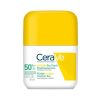 CERAVE FLUIDO PROTECTOR INVISIBLA OIL CONTROL 50+SPF 50ML