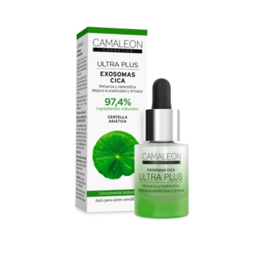 CAMALEON ULTRA PLUS EXOSOMAS 15 ML