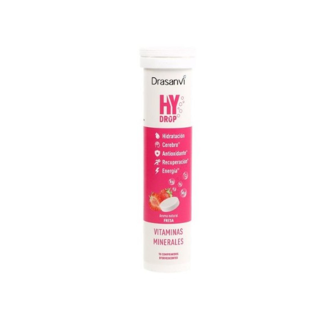 DRASANVI HY DROP VITAMINAS Y MINERALES