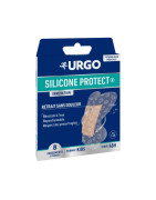 URGO SILICONA FORMAT KIDS 8 PANSEMENTS