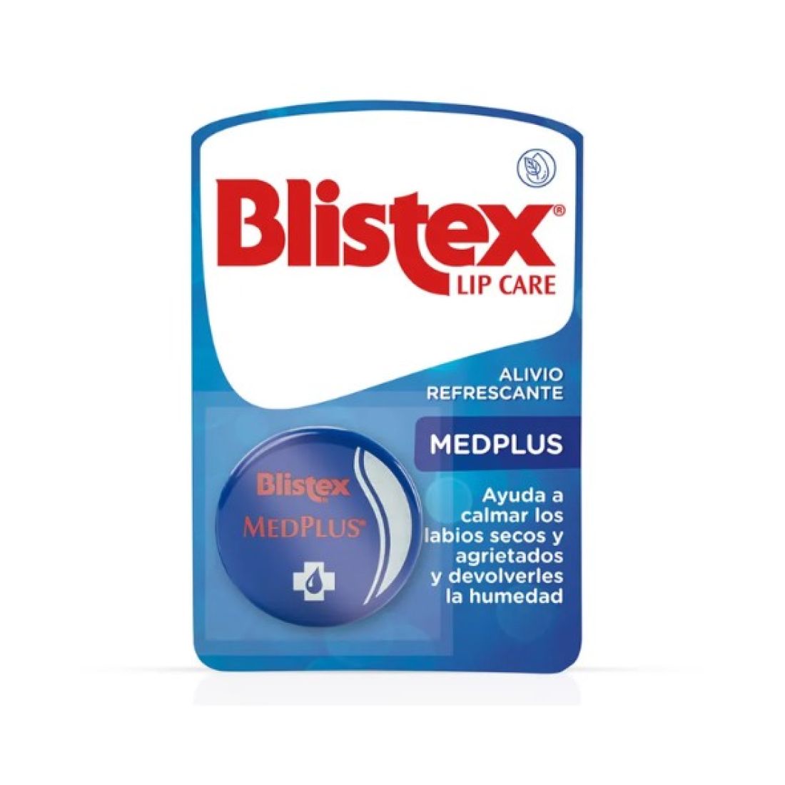 BLISTEX MEDPLUS LIP CARE