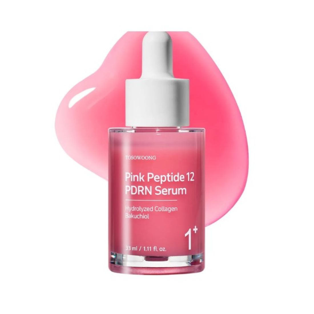 PINK PEPTIDE 12 PDRN SERUM 33 ML