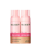 NUXE VERY ROSE MOUSSE DUO