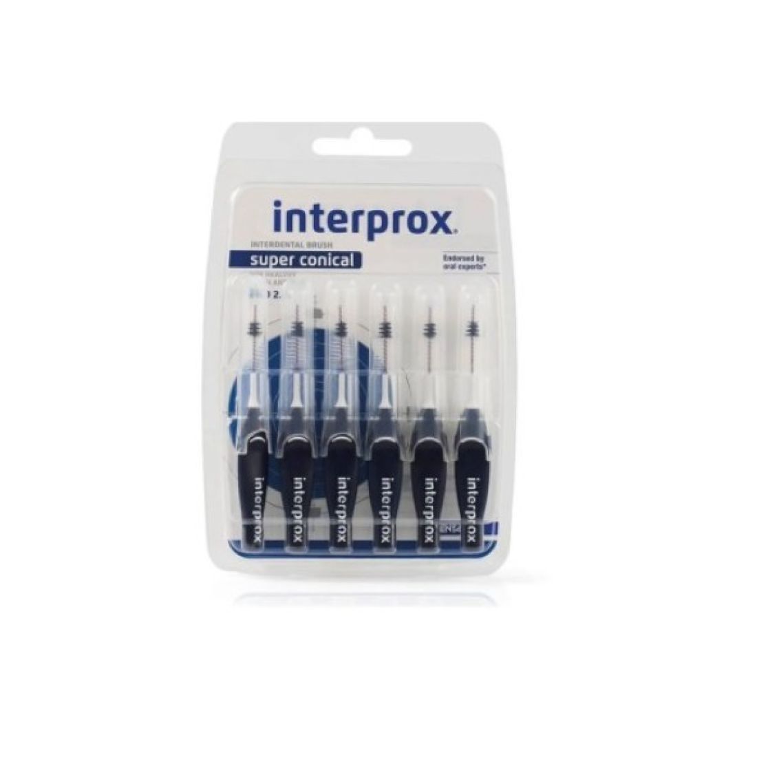 INTERPROX SUPER CONICAL BLISTER 6U