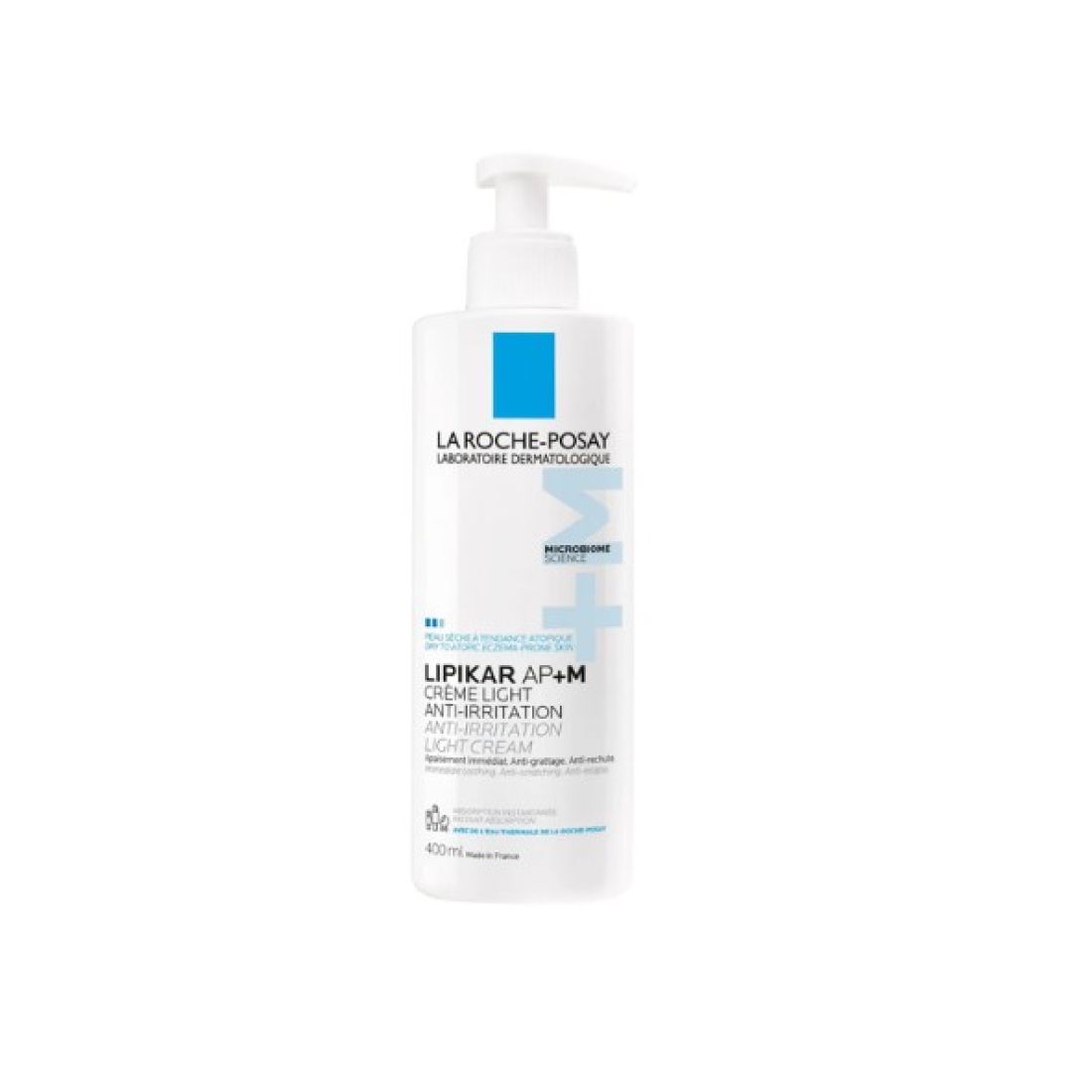 LA ROCHE POSAY LIPIKAR AP+M LIGERO 400ML