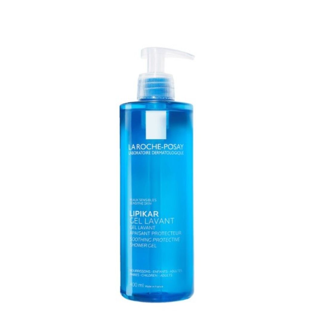 LA ROCHE POSAY GEL LAVANTE 400 ML