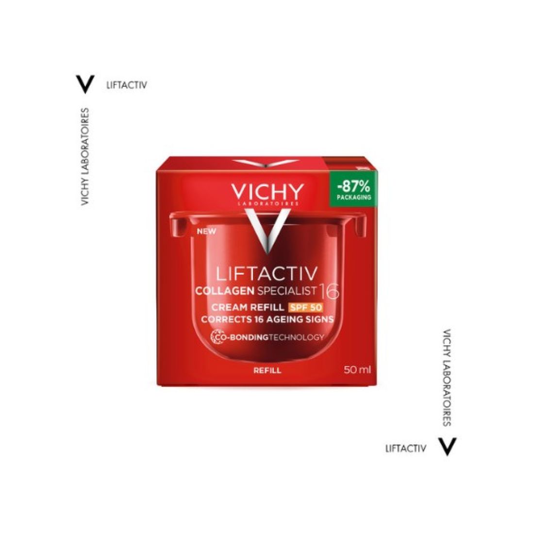 VICHY LIFTACTIF COLLAGEN SPACIALIST 16 RECHARGE