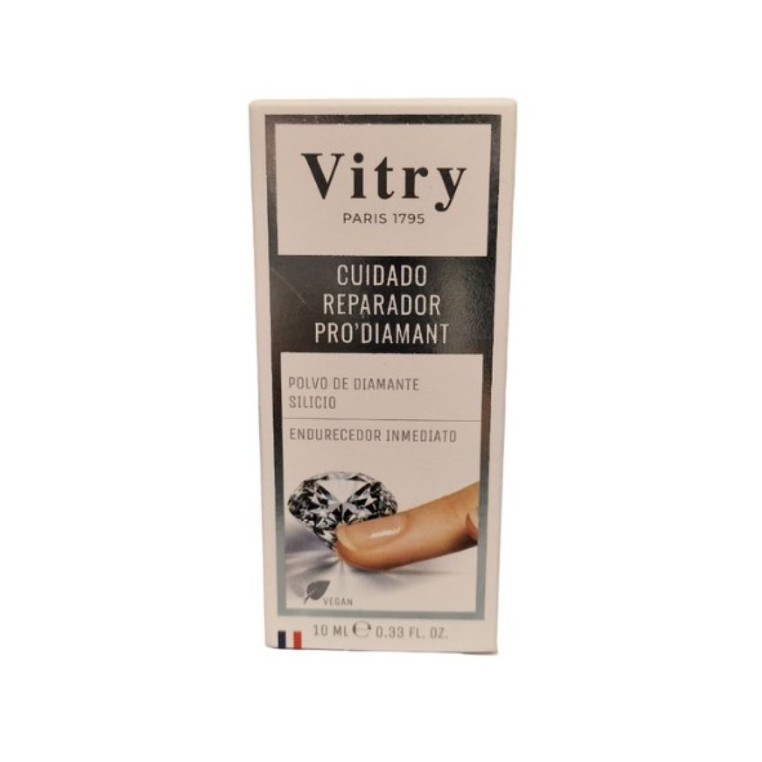 VITRY ENDURECEDOR DE UÑAS 10ml