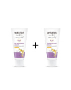 WELEDA GEL DENTIDRICE JUNIOR 6-12ANYS 50ML X2