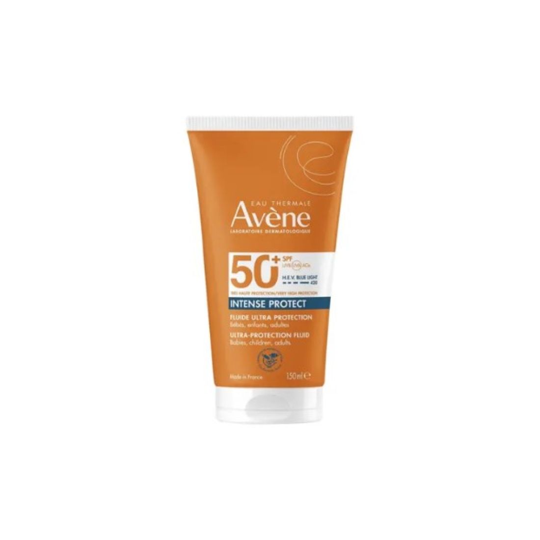 AVENE 50+ INTENSE PROTECT FLUIDE ULTRA PROTECTION 150ML