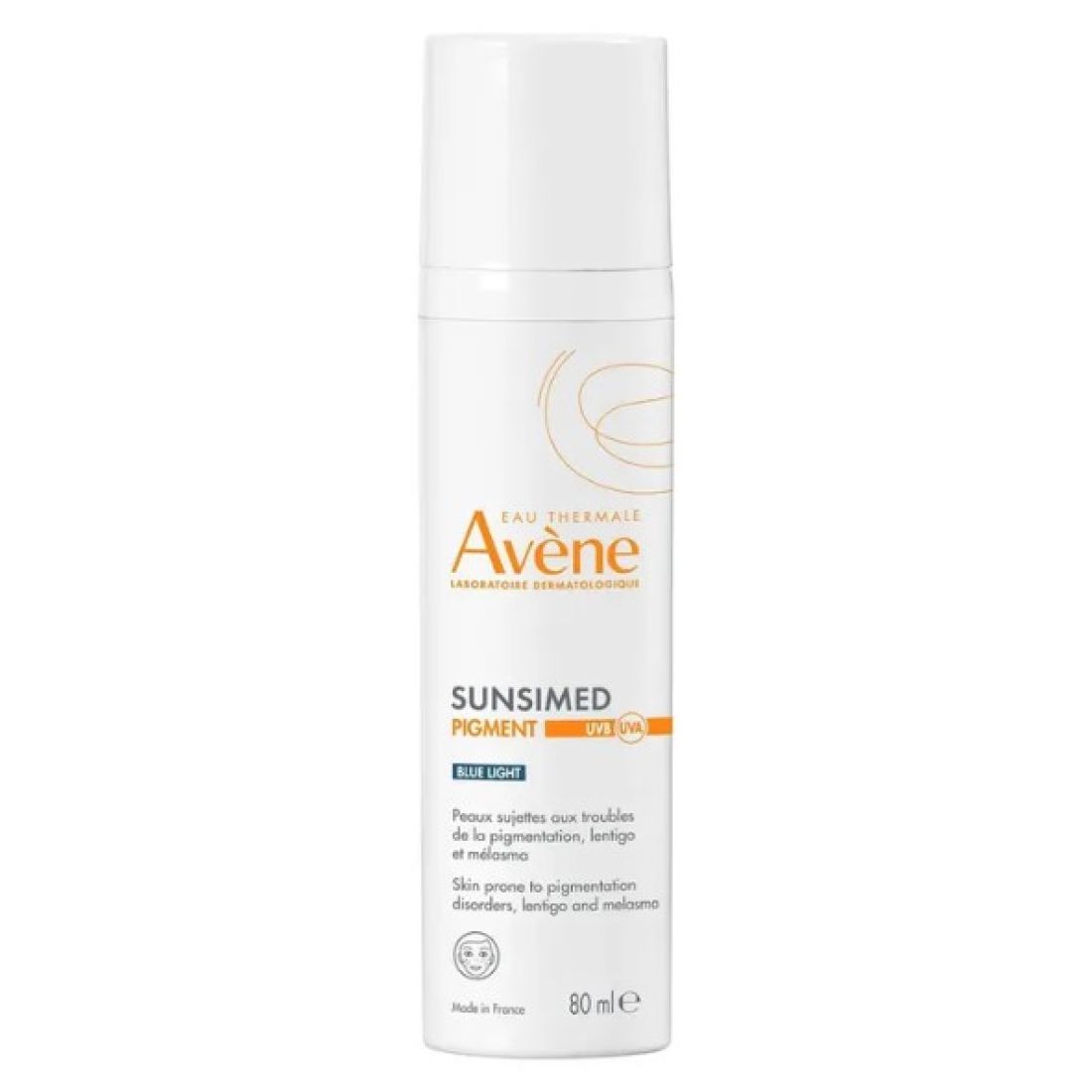 AVENE SUNSIMED PIGMENT 80ML