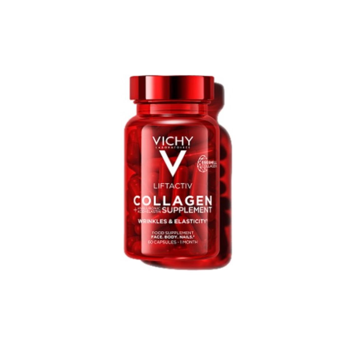 VICHY COLAGENO 60CAPSULAS