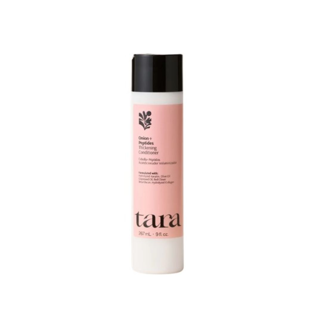 TARA ACONDICIONADOR VOLUMINIZADOR CEBOLLA+PEPTIDES 267ML