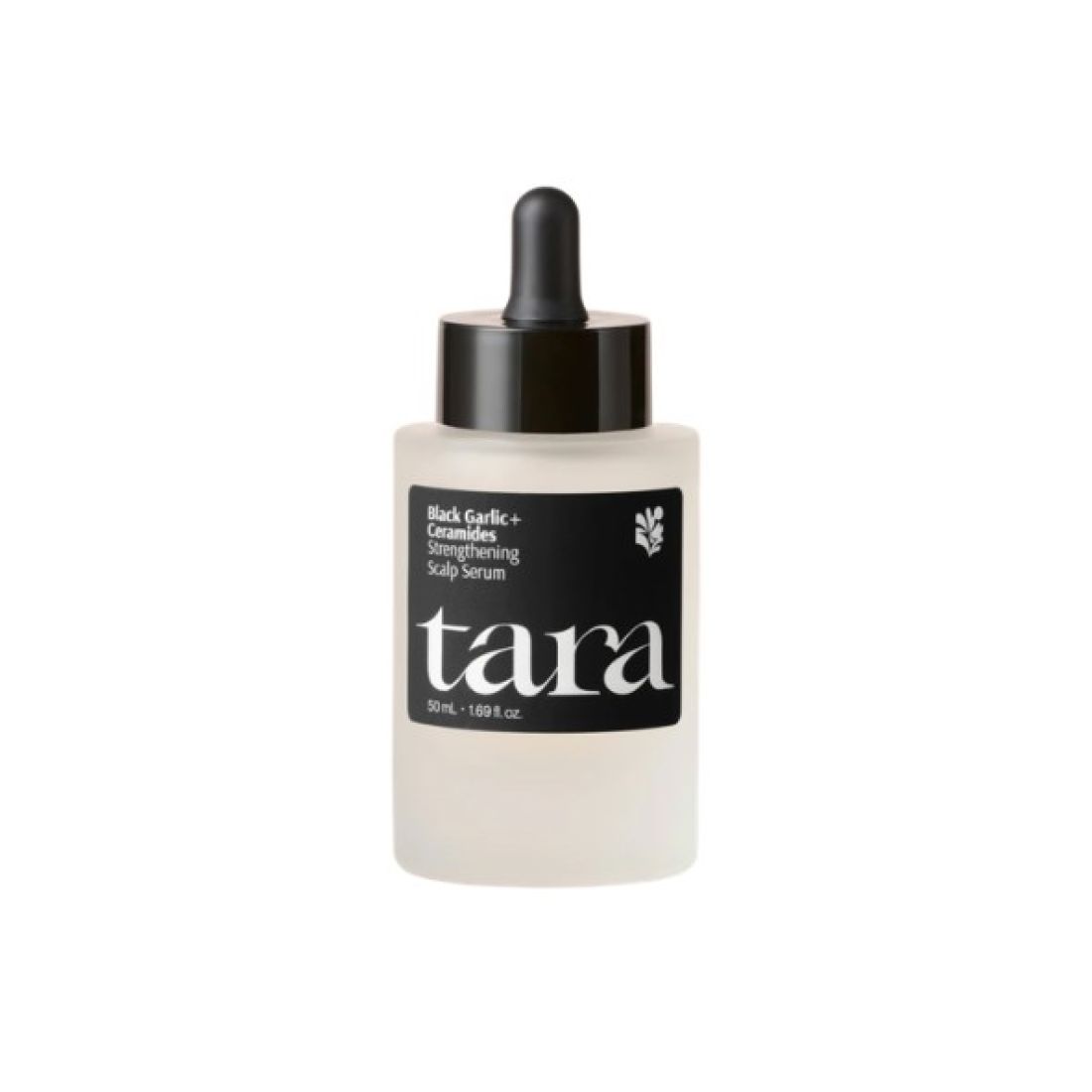 TARA SERUM FORTALECEDOR AJO NEGRO+CERAMIDAS 50ML
