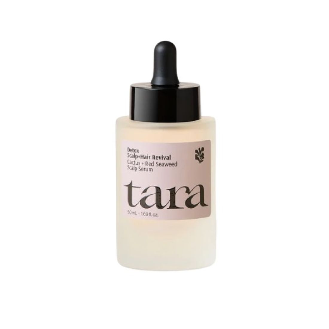 TARA SERUM DETOX CON CACTUS+ALGA ROJA 50ML