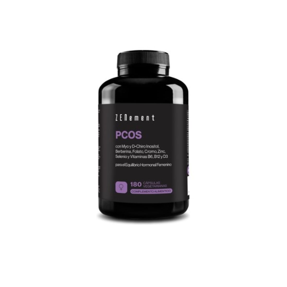 ZENEMENT PCOS ZEN CON MYO D-180 CAP