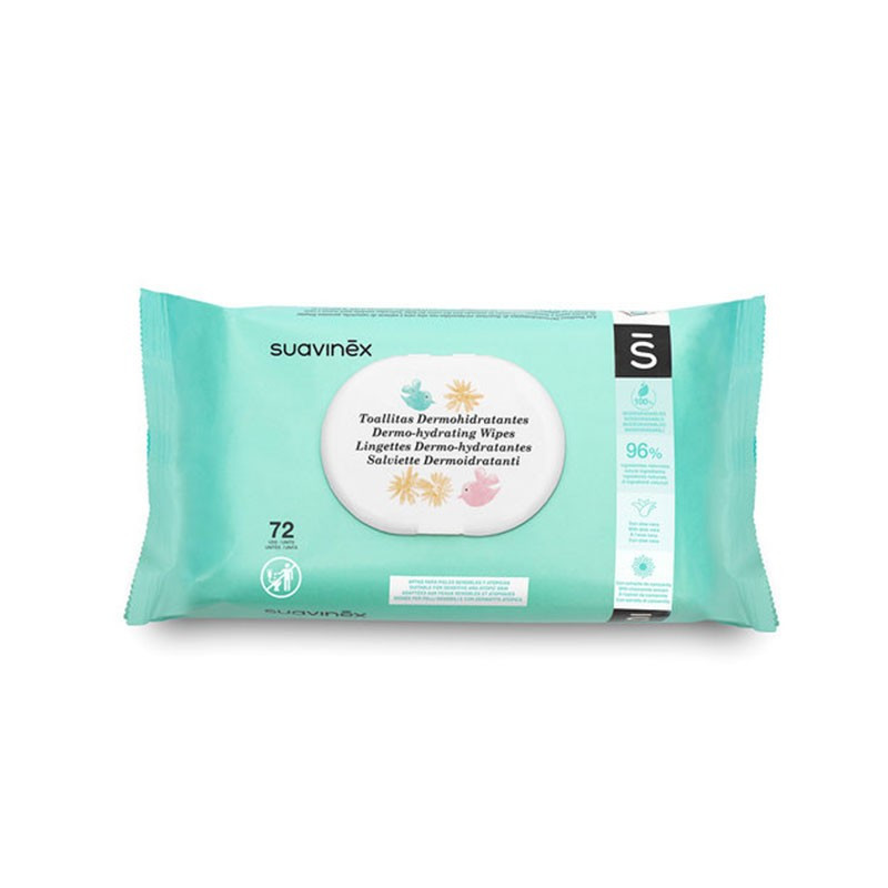 Suavinex Toallitas Húmedas 72ud