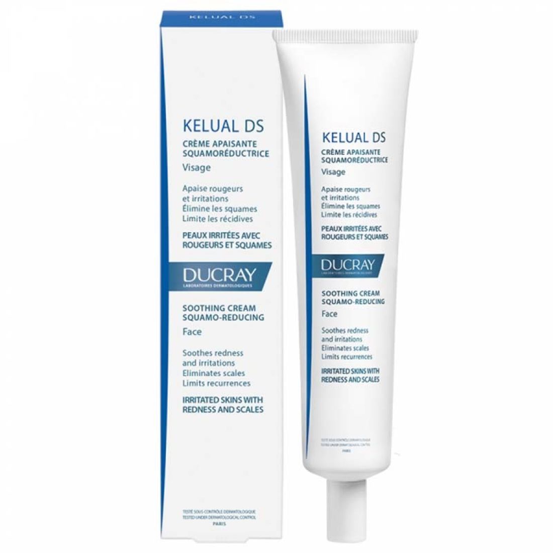 Kelual DS Crema Calmante Queratorreductora Rostro 40ml