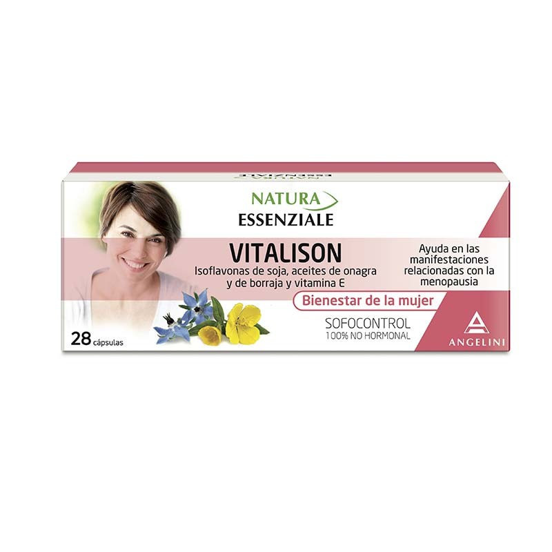 Angelini Natura Vitalison 28 cápsulas