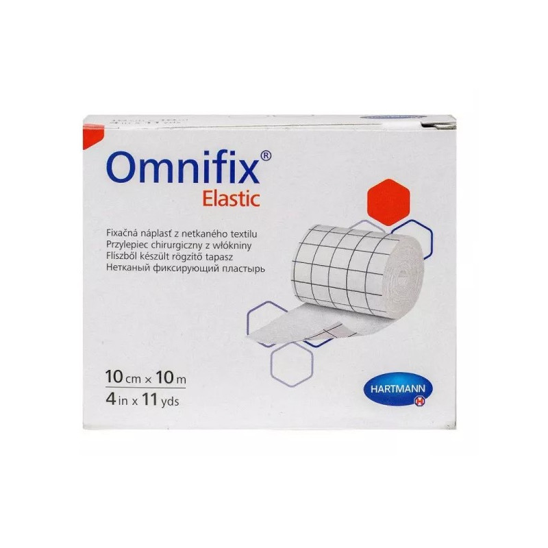 ESPARADRAPO OMNIFIX ELASTIC 10CMX10M