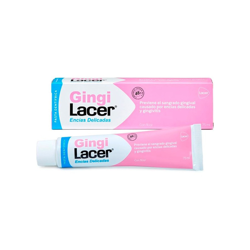 Gingilacer Dentífrico Encías 75 ml
