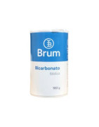 Brum Bicarbonato Sódico 180gr