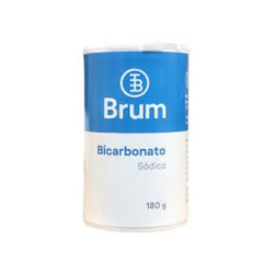 Brum Bicarbonato Sódico 180gr
