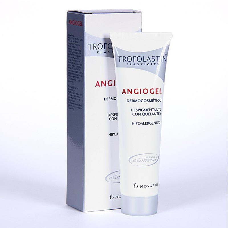 Trofolastín Angiogel Despigmentante con Quelantes 50ml