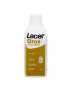 Lacer Oros Colutorio Triple Acción Sin Alcohol 500ml