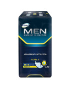 Tena Men Protectores Absorbentes Medium 20 unidades