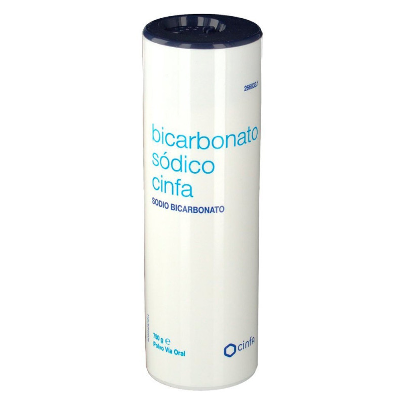 BICARBONATO CINFA 750 GR