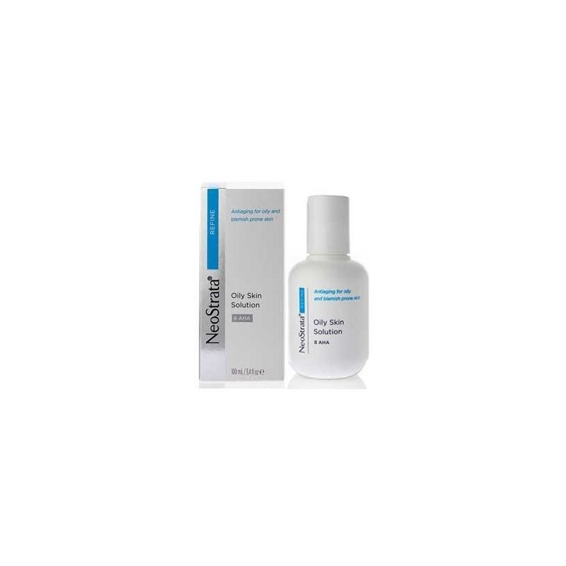 Neostrata Refine Solución Piel Grasa Tónico Exfoliante 100 ml