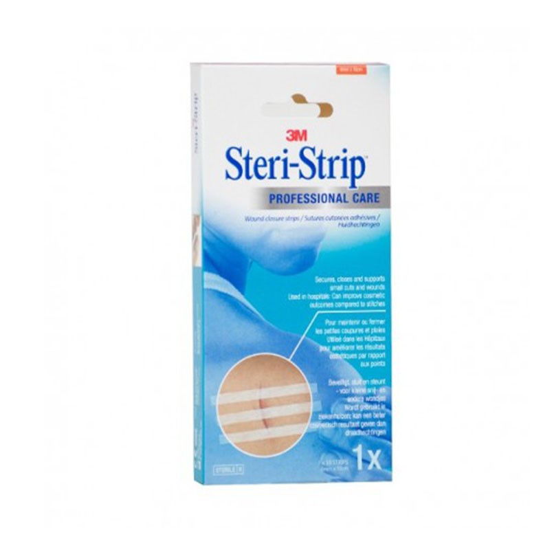 Steri-Strip Profesional Care 1x3