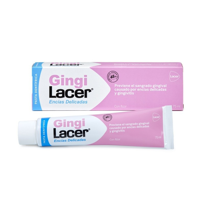 GingiLacer Dentífrico Encías 150 ml