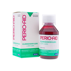 PERIO AID COLUTORIO CLORHEXIDINA 0.05% 150ML