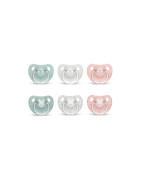 SUAVINEX Chupete Evolution Silicona Tetina Anatómica 0-6 meses
