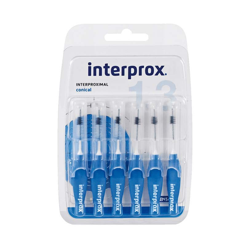 Interprox Conical Cepillos Interdentales 6ud