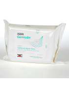 Germisdin Toallitas de Higiene Intima 20 toallitas