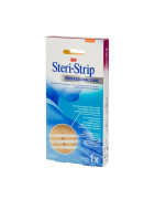3M NEXCARE STERI STRIP MINNESOT 6X102MM 10 TIRAS