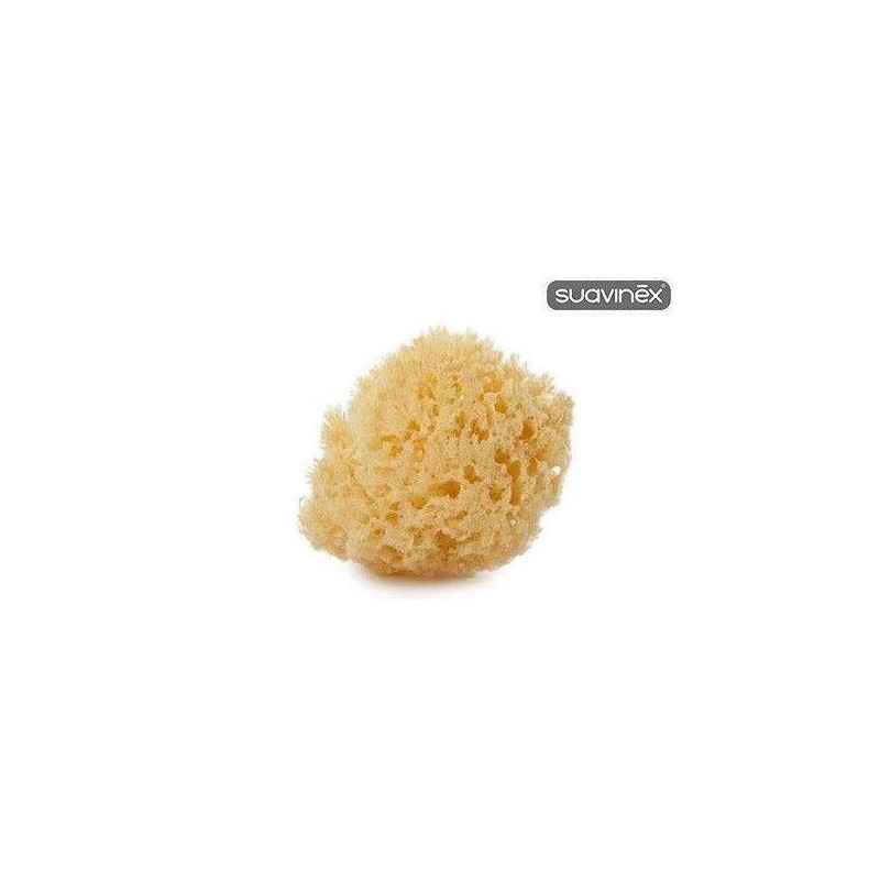 Suavinex esponja natural mediana