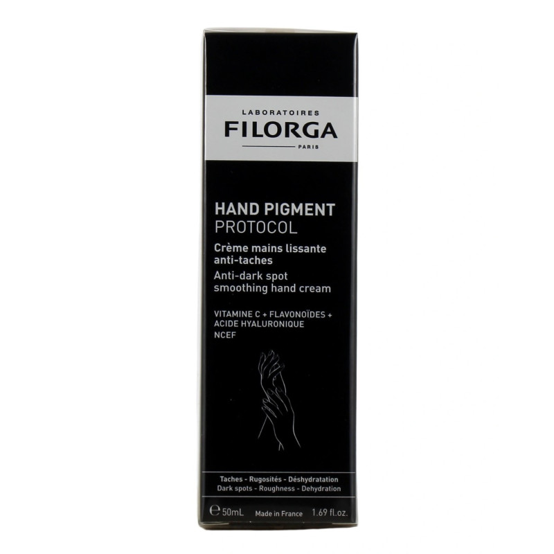 FILORGA HAND PIGMENT PROTOCOL 50ML