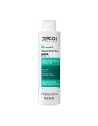 VICHY DERCOS CHAMPÚ PURIFICANTE PELO GRASO 200ML