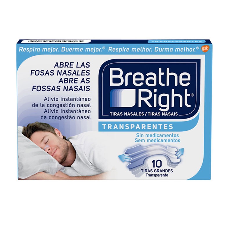 10 tiras nasales para ronquidos, despeja la forma de respirar mejor para  dormir bien, alivio de ronquidos menos congestión nasal para aliviar la
