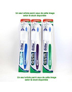 GUM BUTLER CEPILLO DENTAL ORTODONCIA 124/123